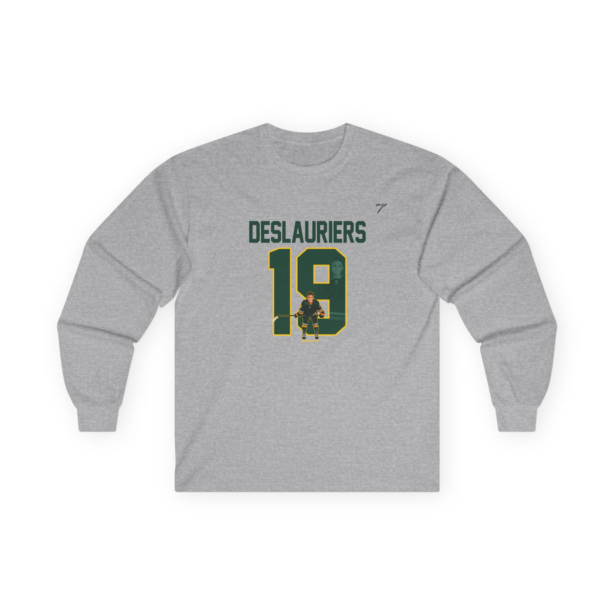 Cecilia Deslauriers Long Sleeve