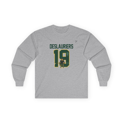 Cecilia Deslauriers Long Sleeve
