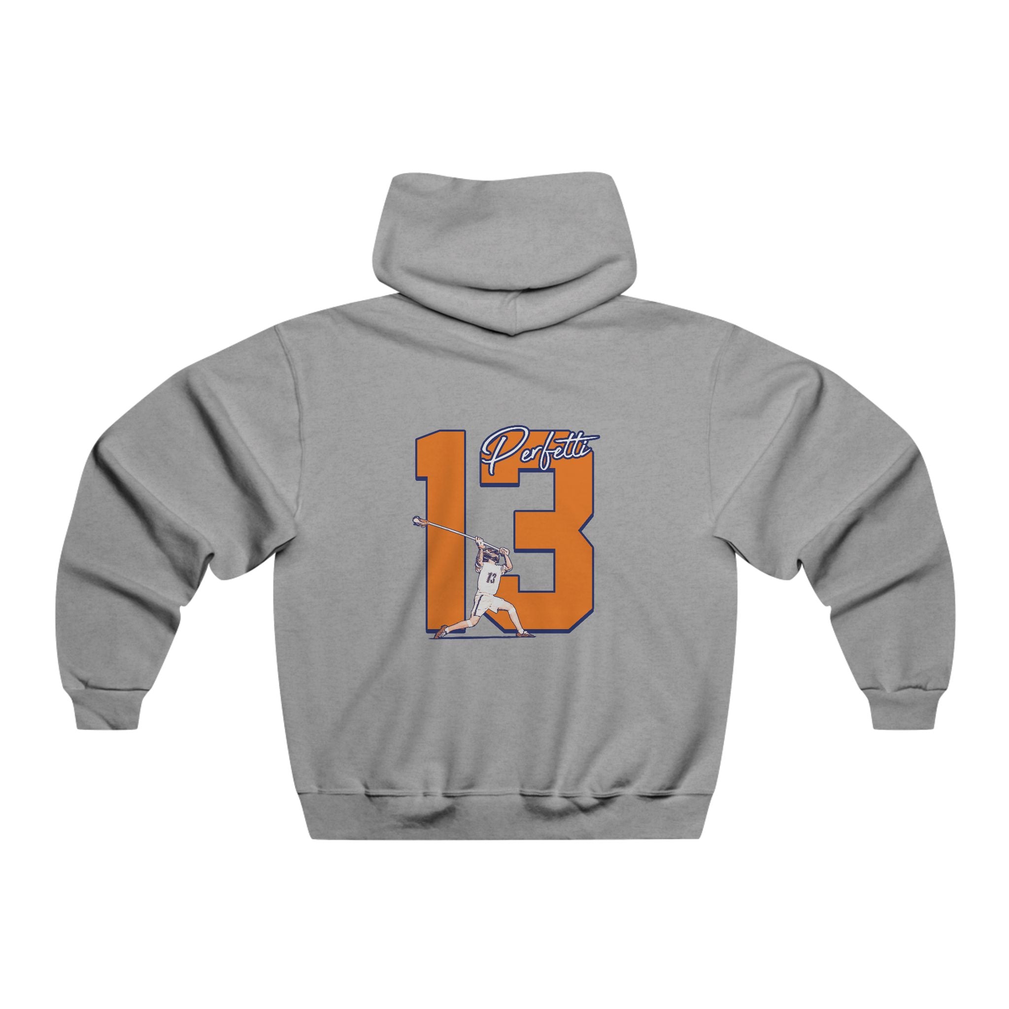 Dominic Perfetti Vintage Hoodie