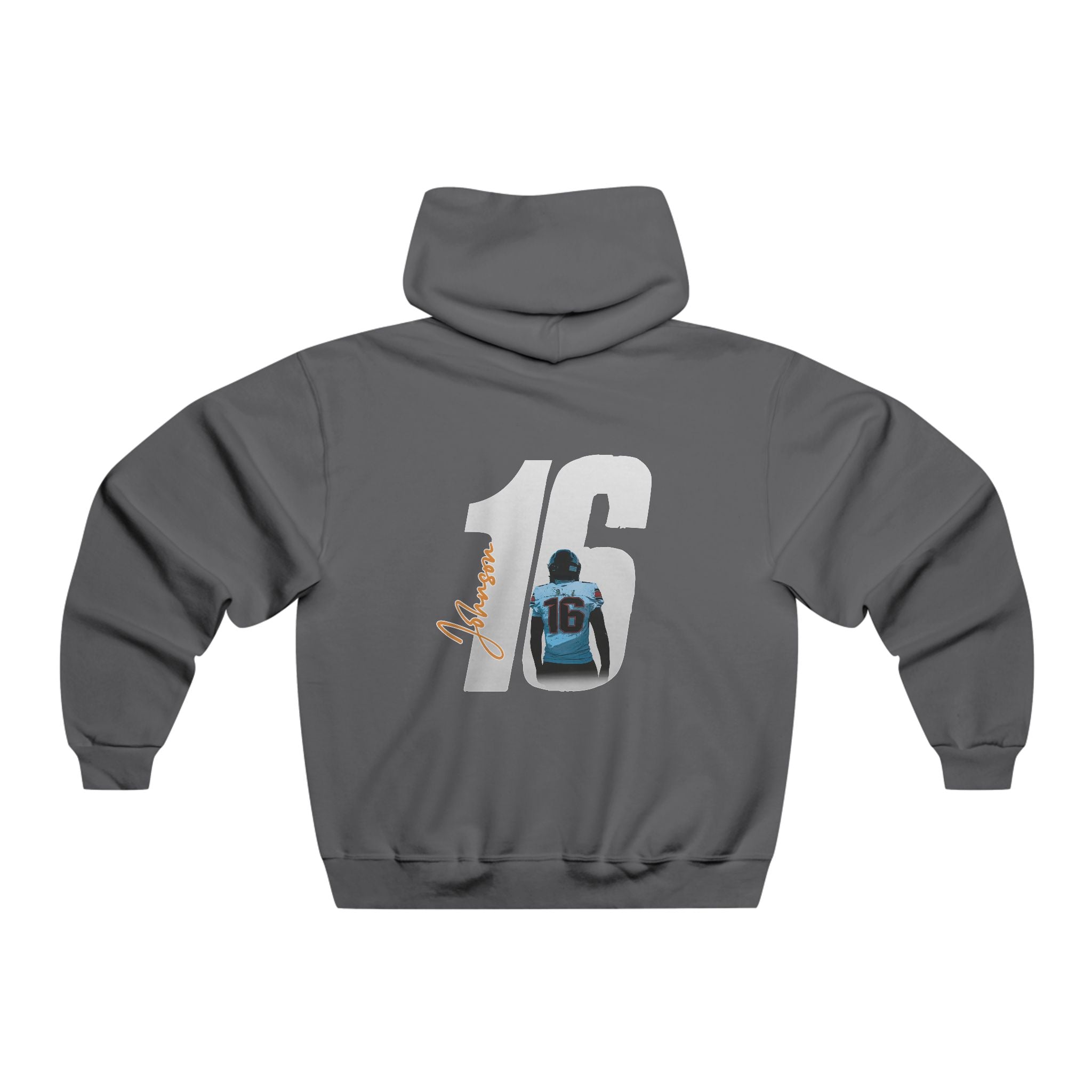 Latrell Johnson Vintage Hoodie