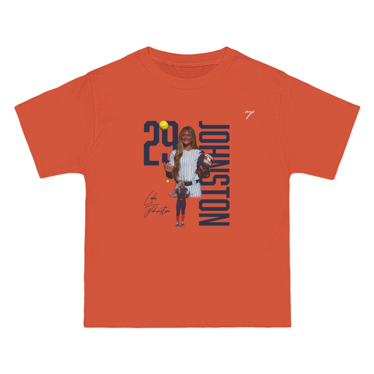 Lulu Johnston Vintage Tee