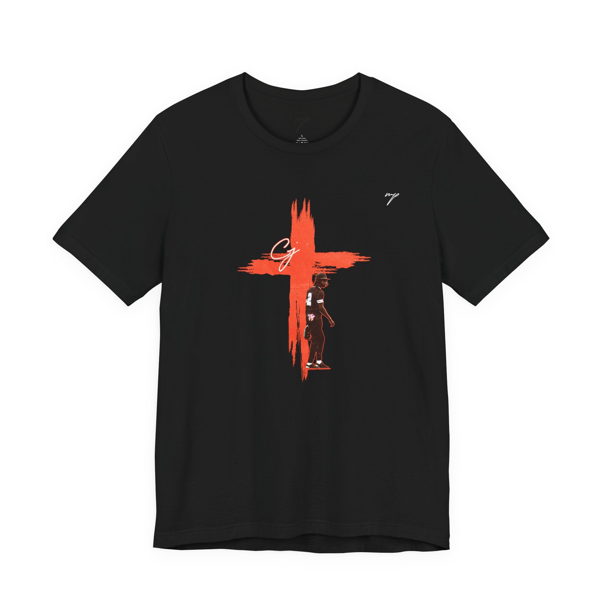 CJ Mckinney Graphic Tee