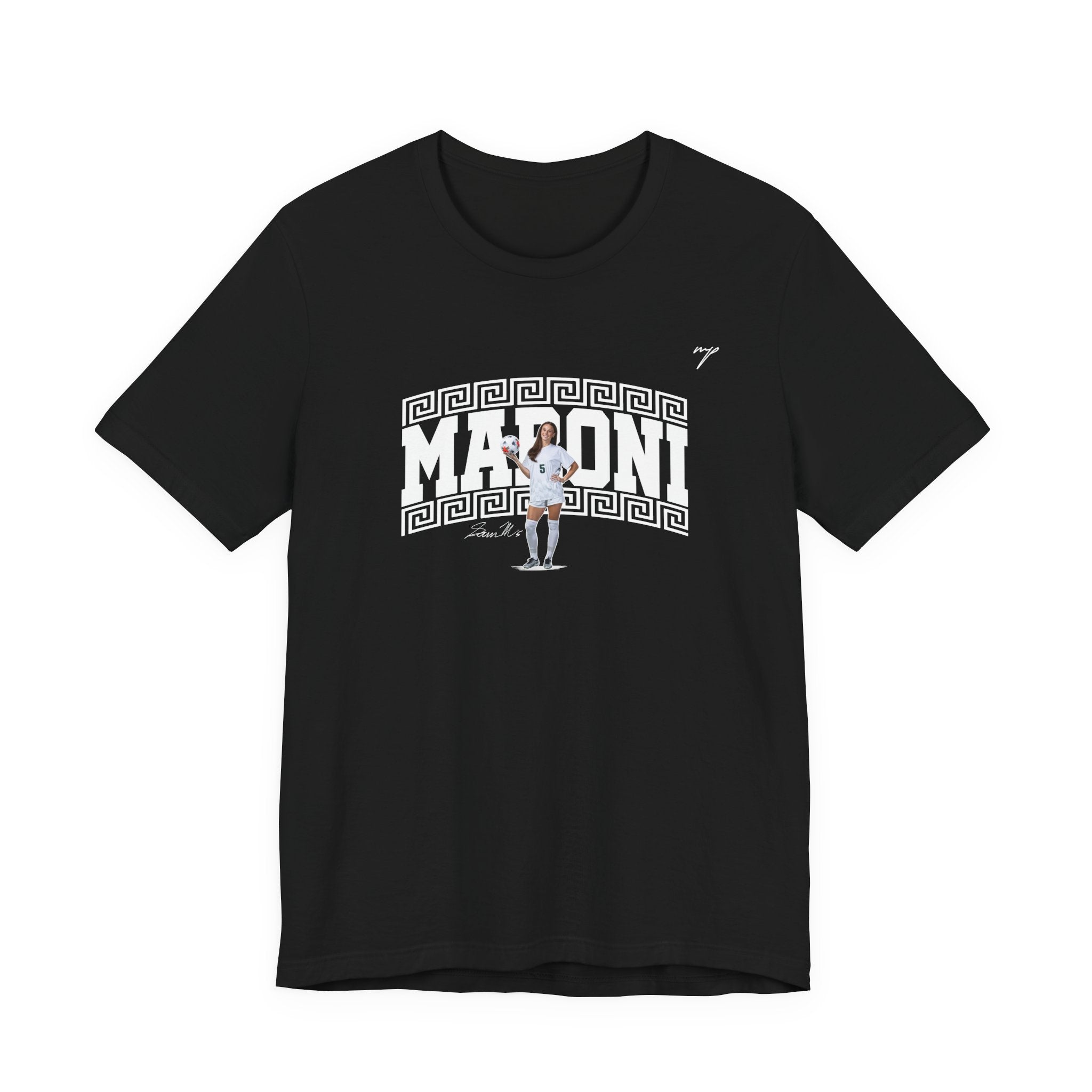 Samantha Maroni Graphic Tee
