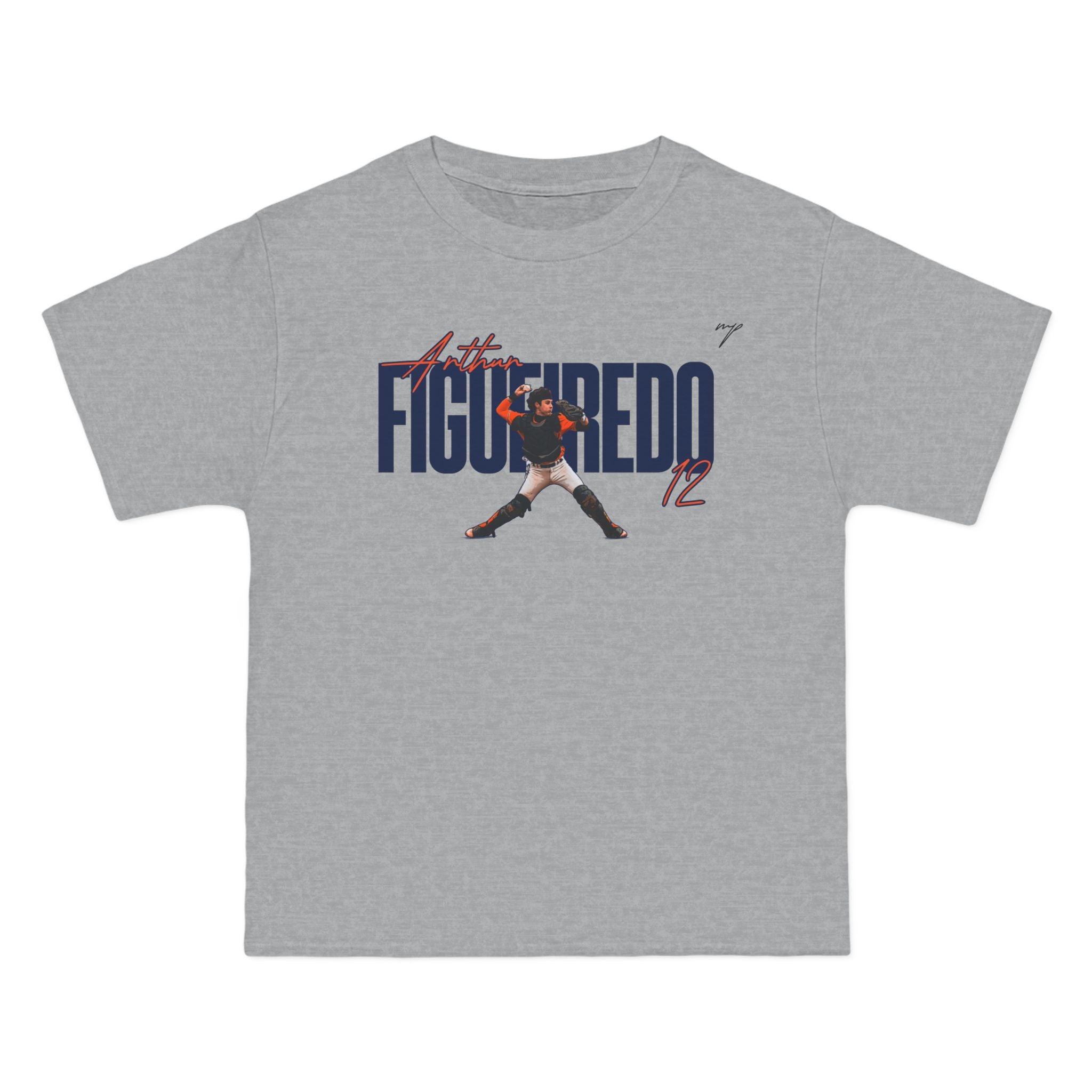 Arthur Figueiredo Vintage Tee