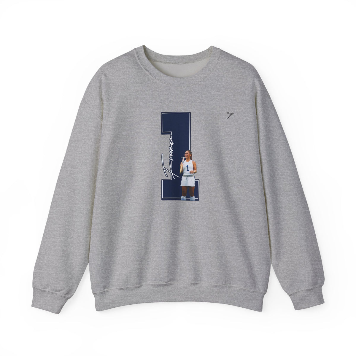 Natalie Freeman Crewneck