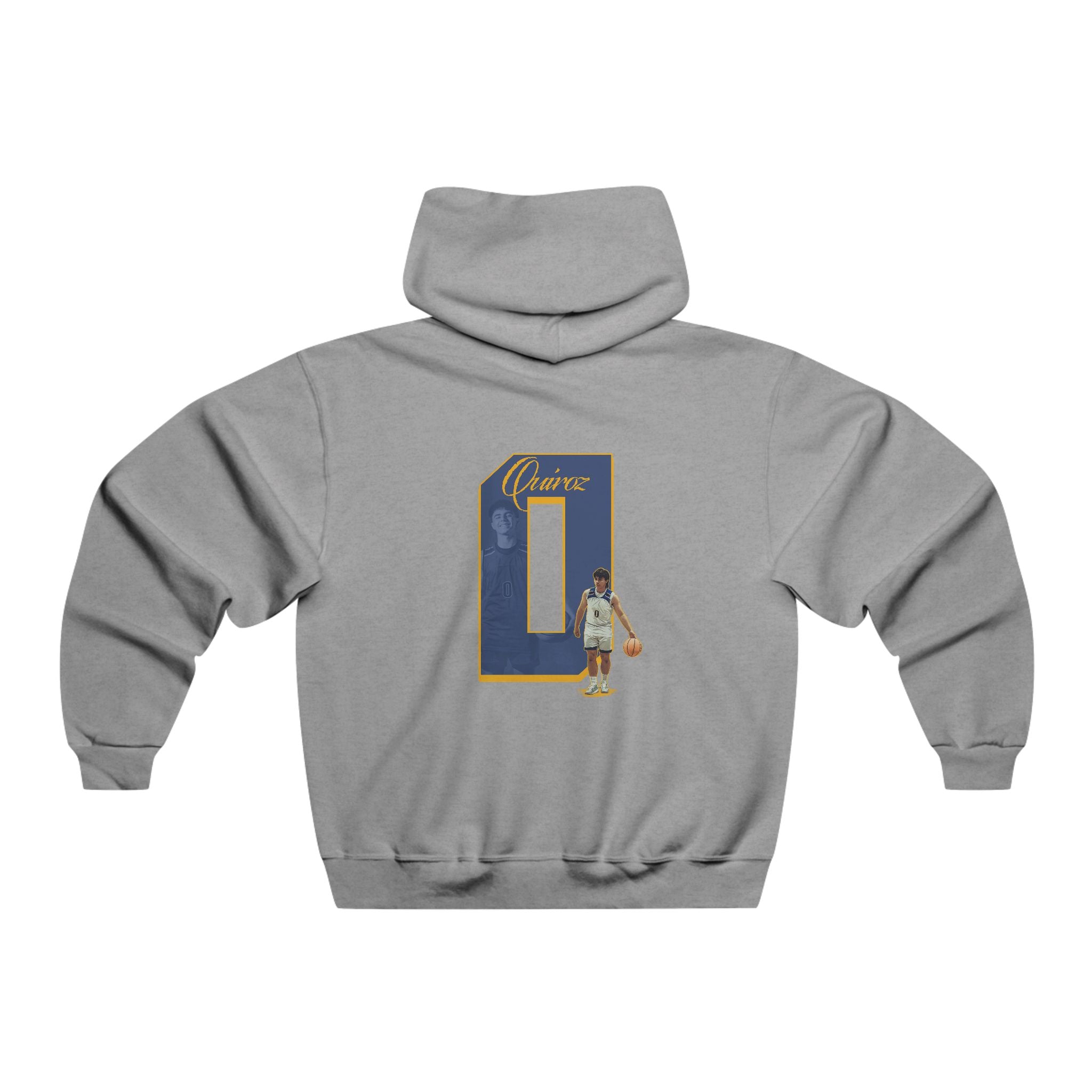 Mark Quiroz Vintage Hoodie