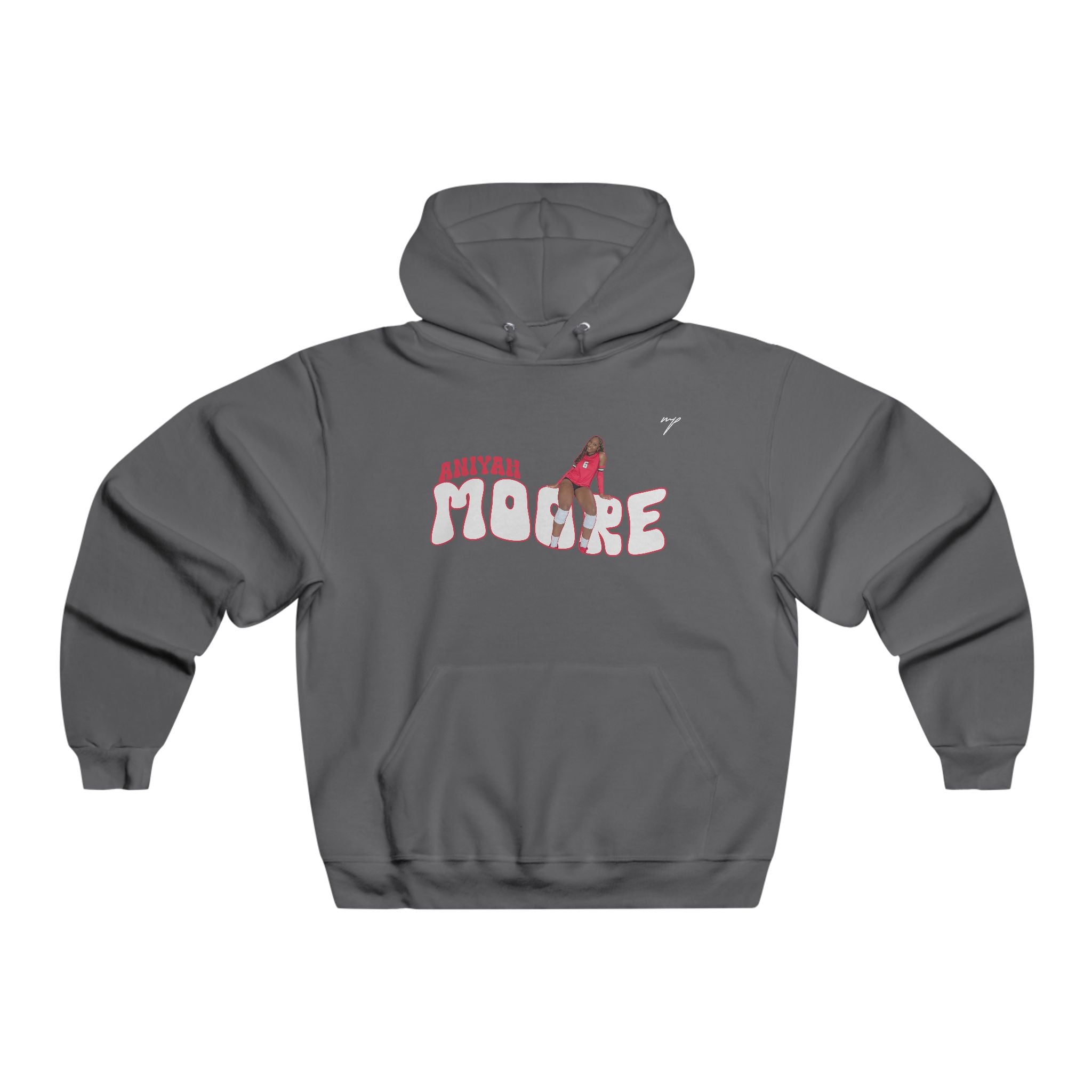 Aniyah Moore Vintage Hoodie