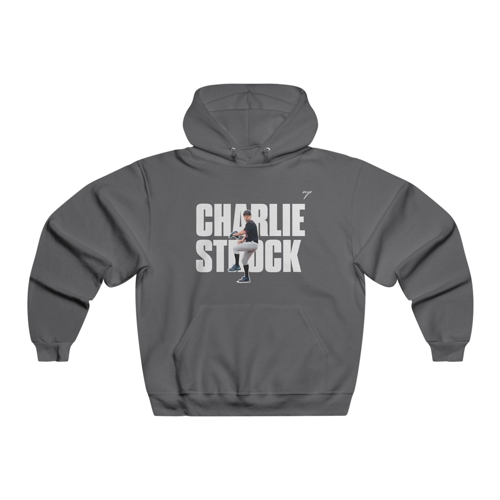 Charlie Strock Vintage Hoodie