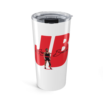 Jason Booker Tumbler Mug
