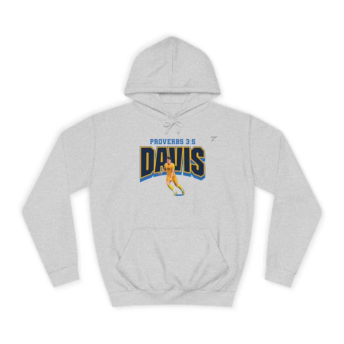 Colin Davis Hoodie