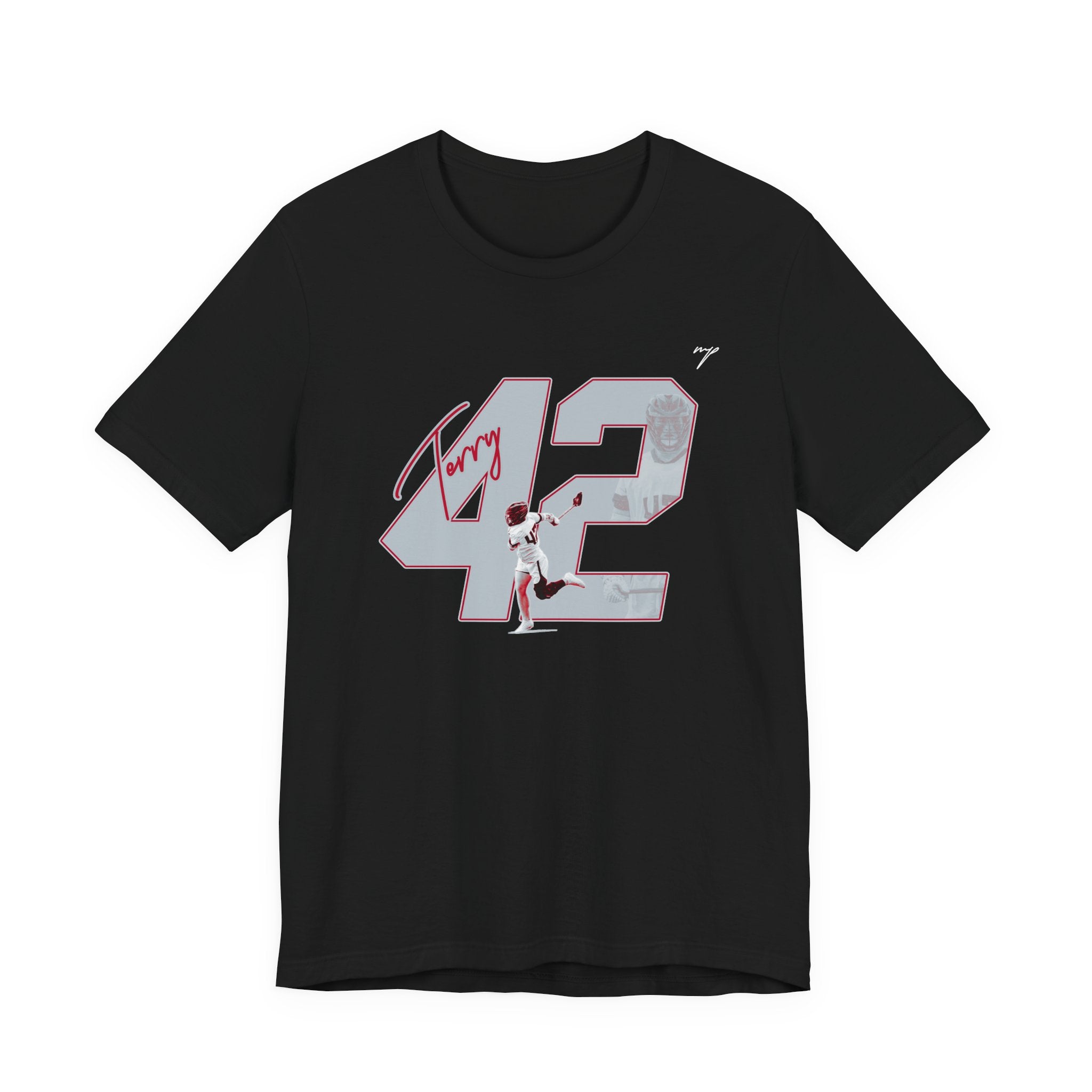 Zekie Terry Graphic Tee