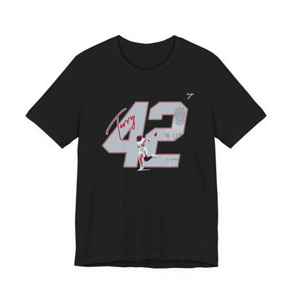 Zekie Terry Graphic Tee