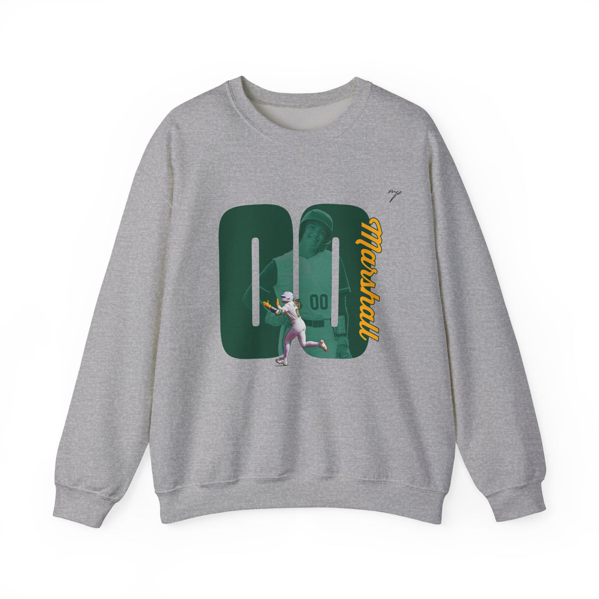 Kaygen Marshall Crewneck