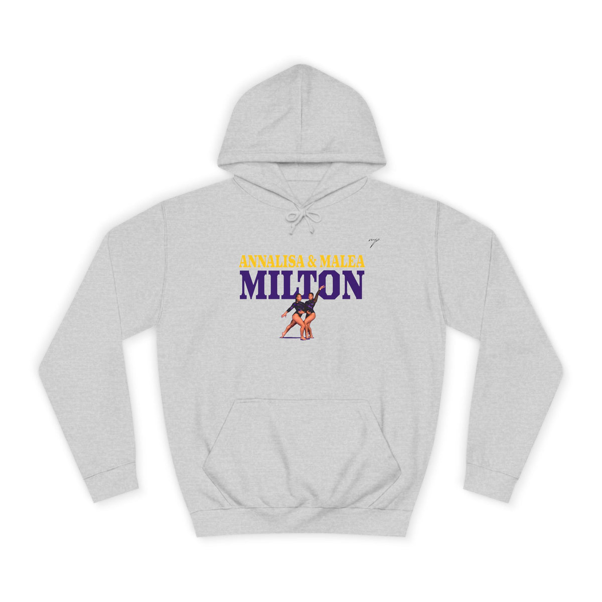 Annalisa and Malea Milton Hoodie