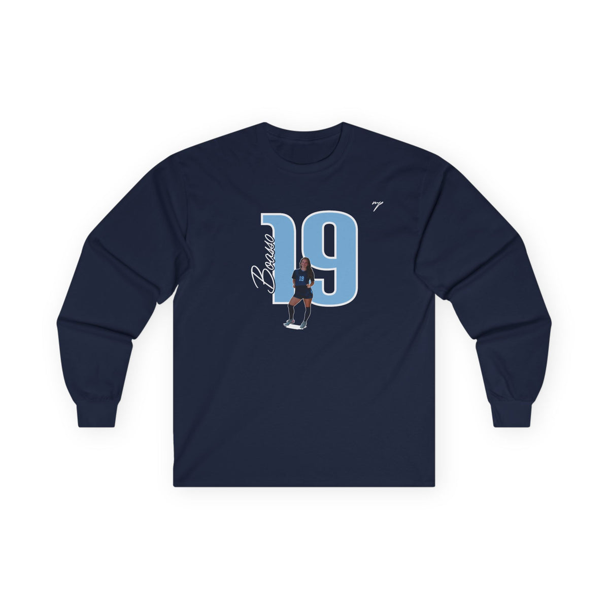 Cassidy Boasso Long Sleeve