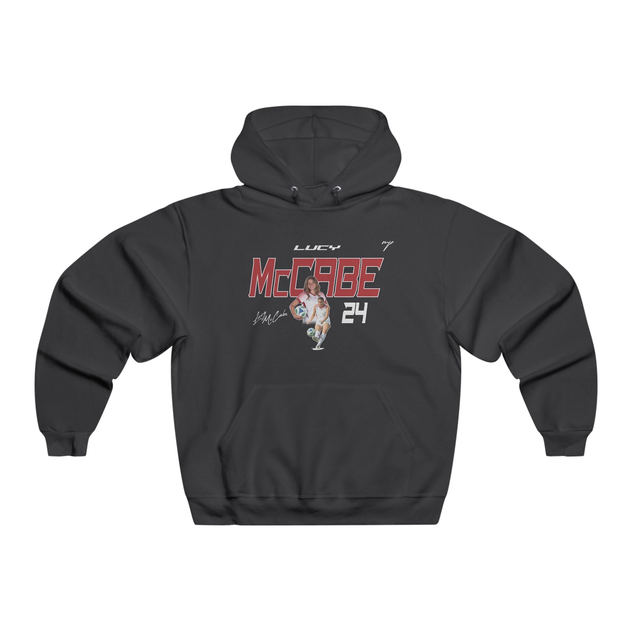Lucy McCabe Vintage Hoodie