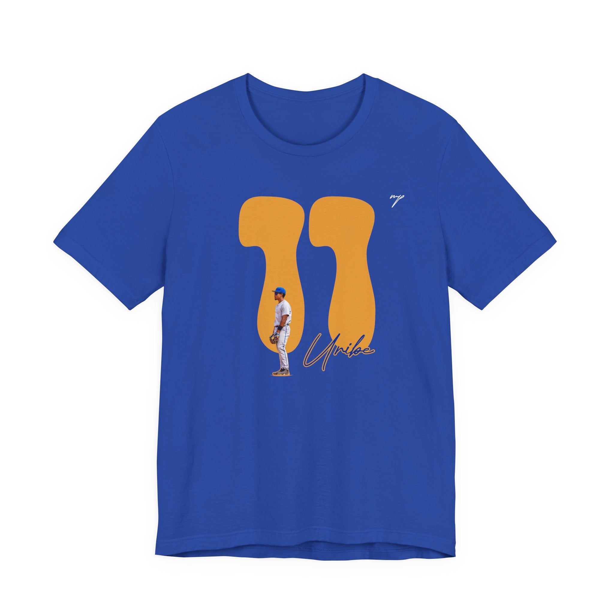 Mylon Uribe Graphic Tee