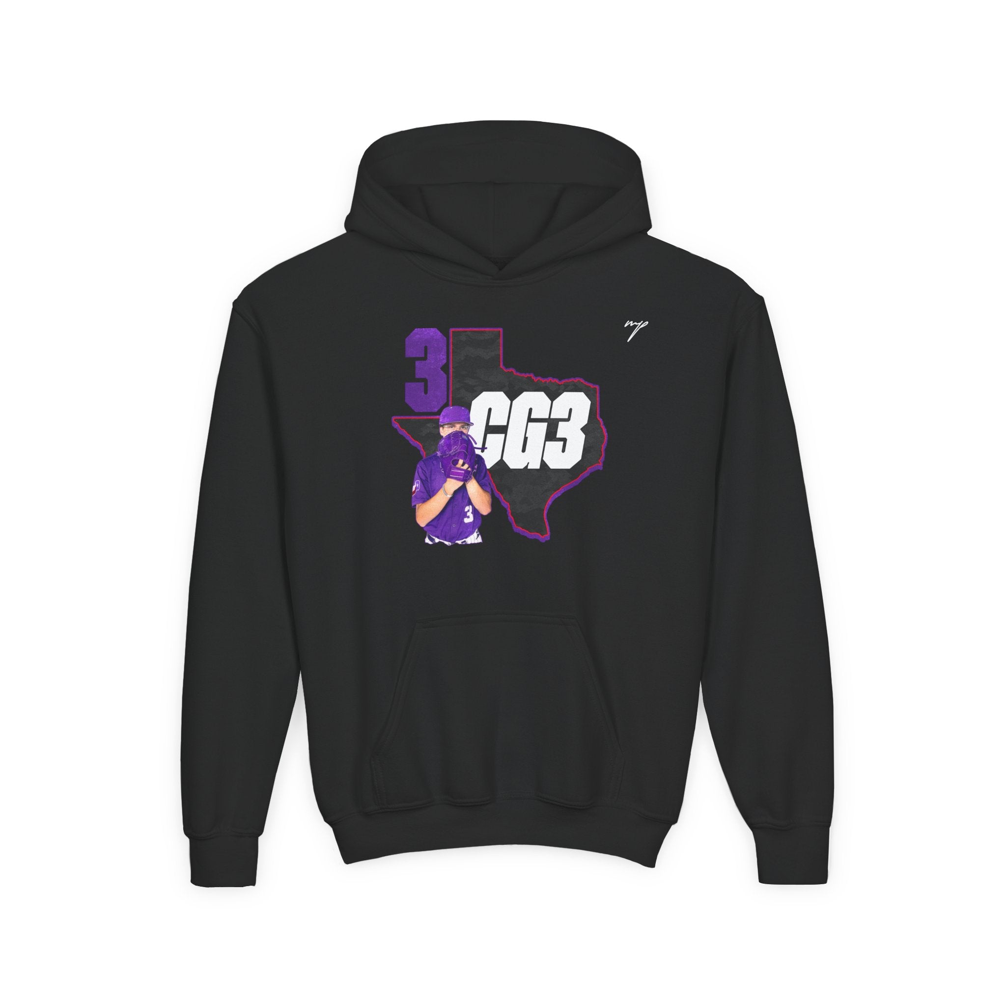 Cooper George YOUTH Hoodie
