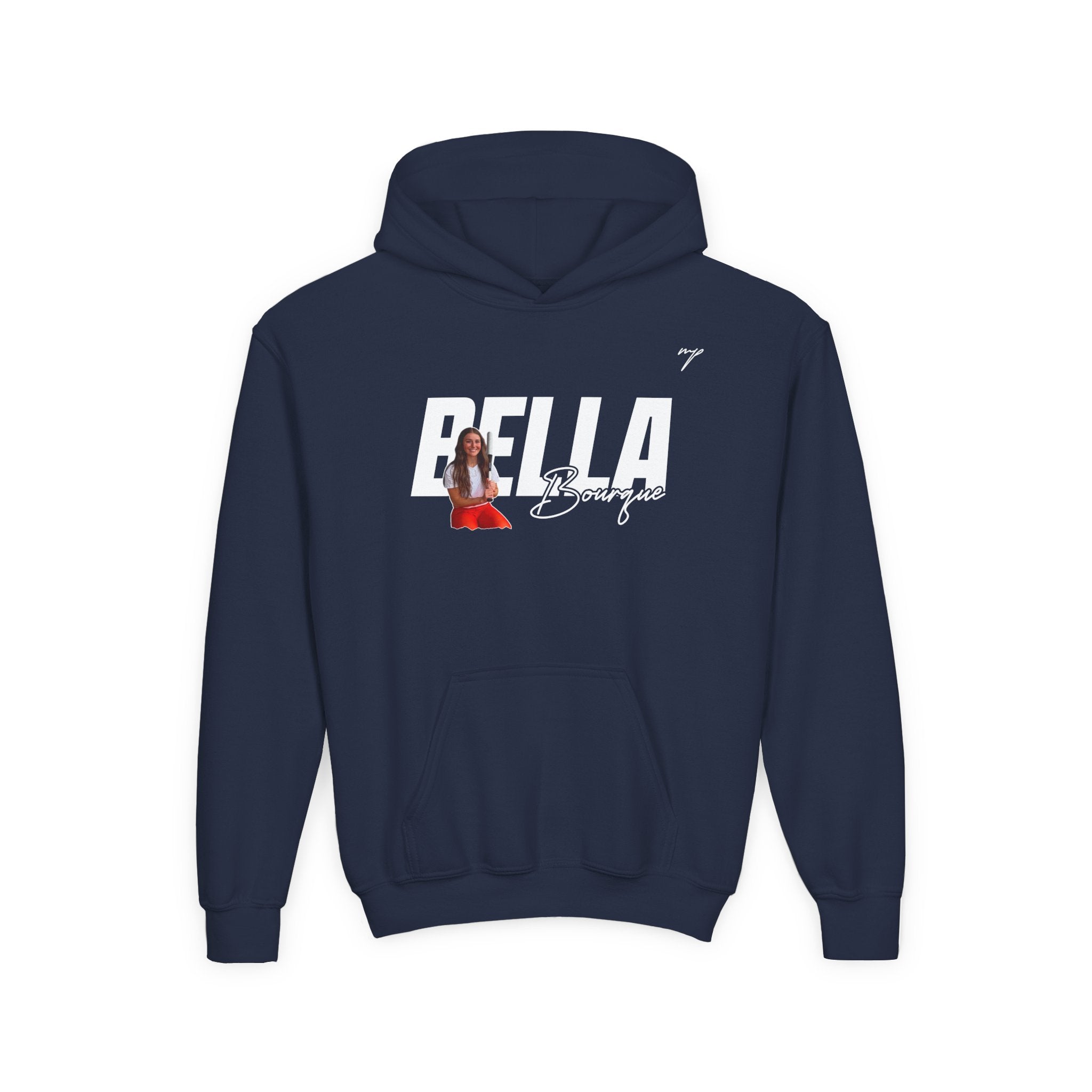Bella Bourque YOUTH Hoodie