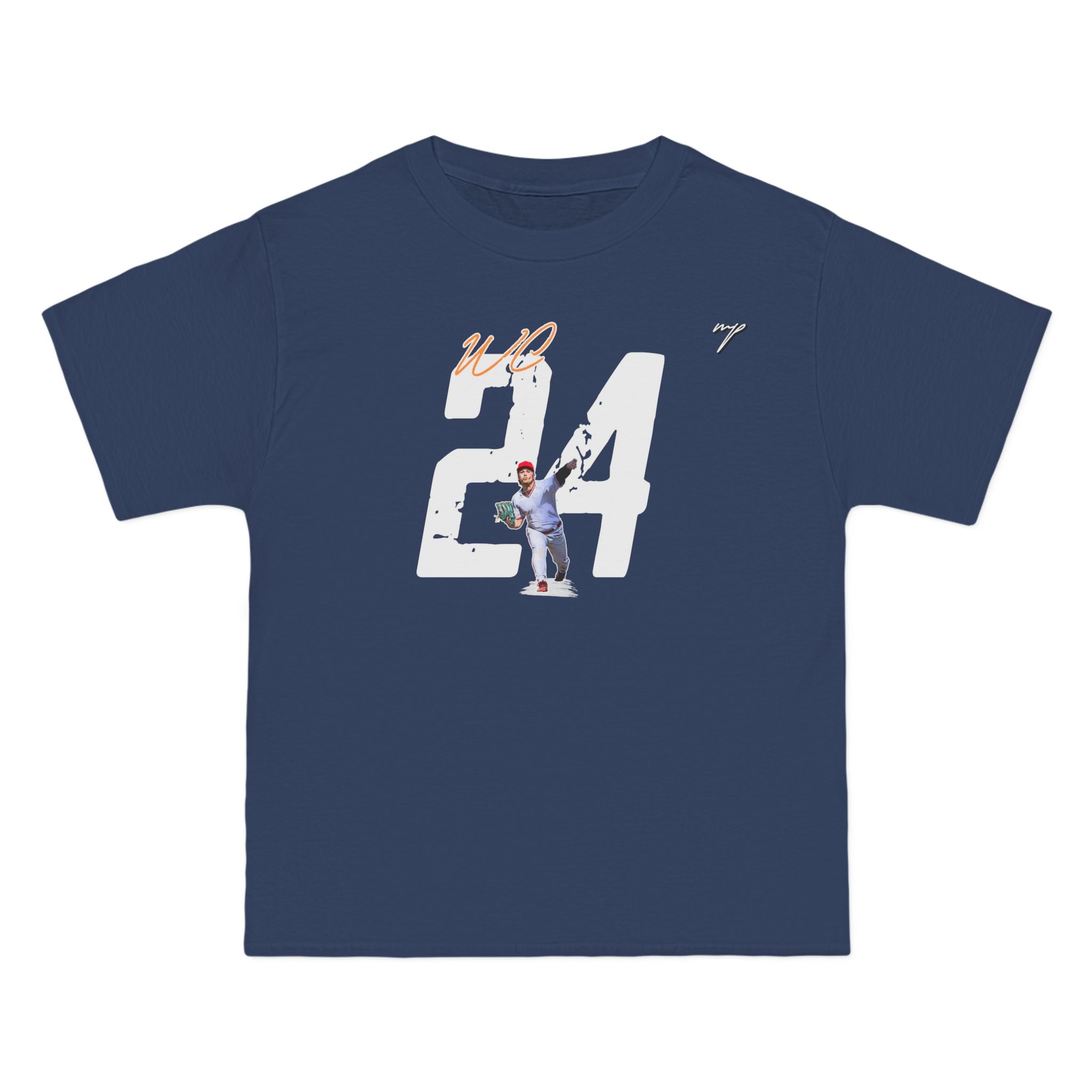 William Clermont Vintage Tee