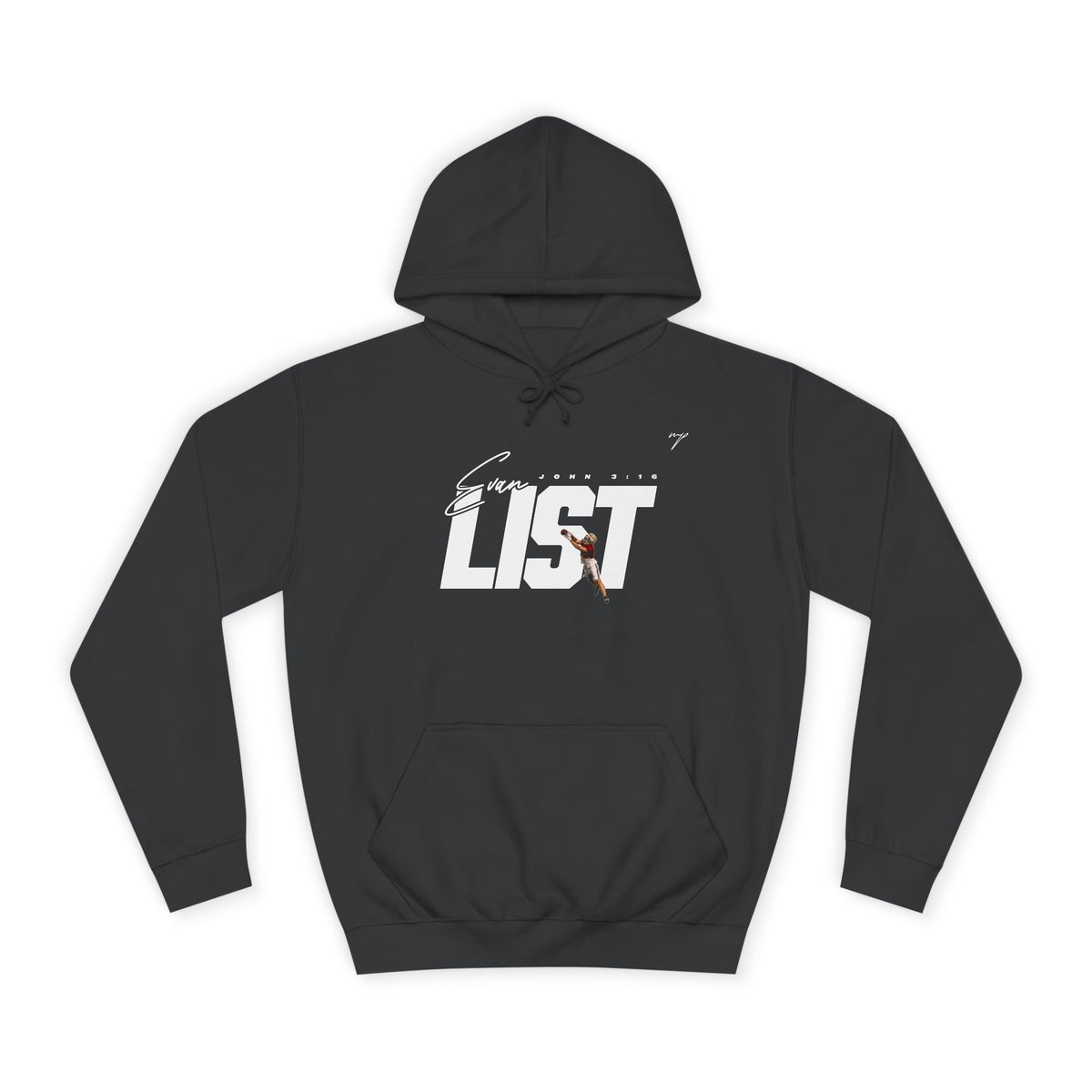 Evan List Hoodie