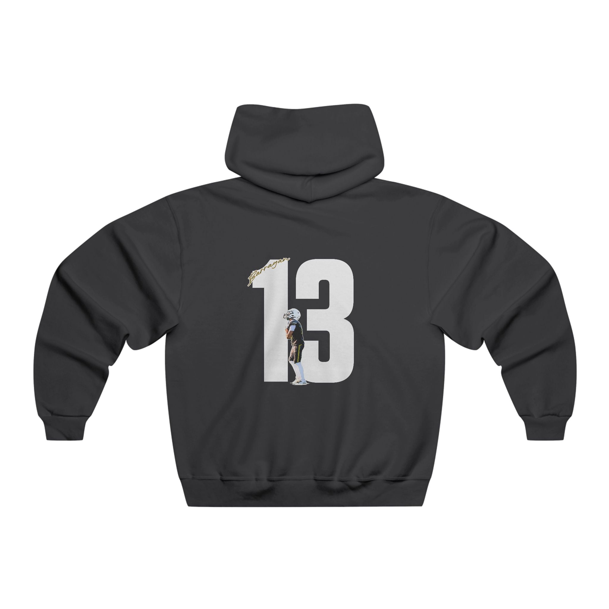 Leo Barragan Vintage Hoodie