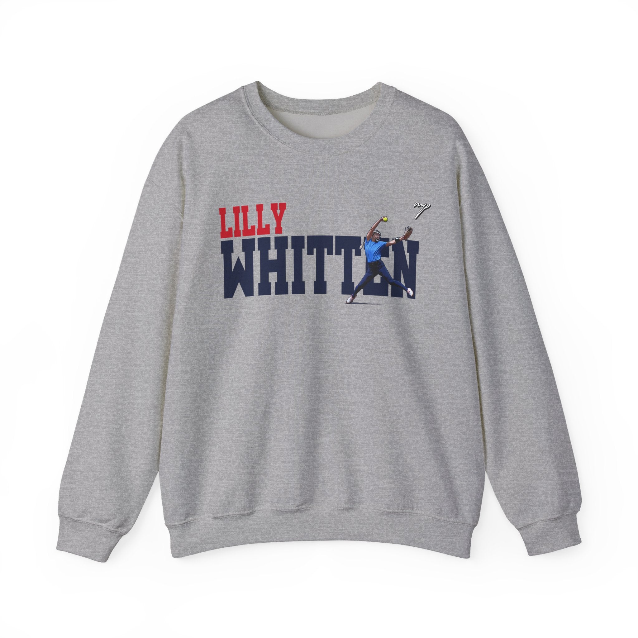 Lilly Whitten Crewneck