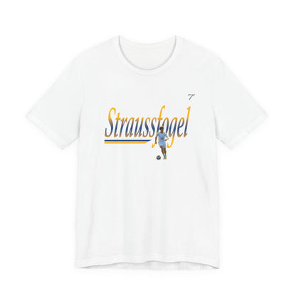 Jude Straussfogel Graphic Tee