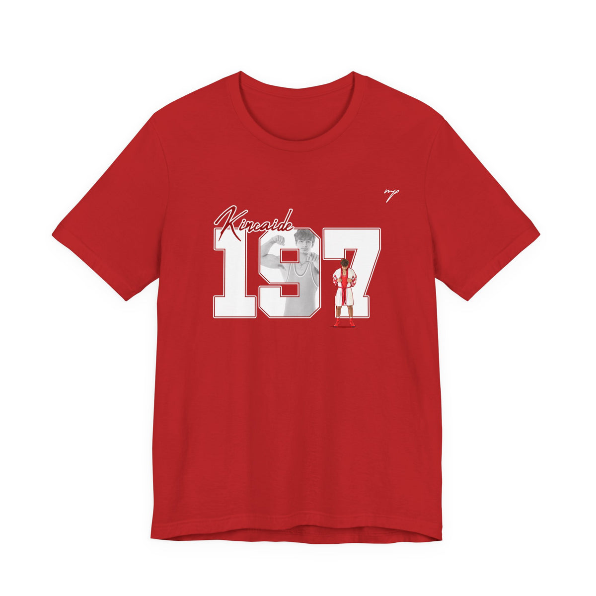 Aidan Kincaide Graphic Tee