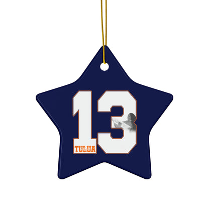 Kaimi Tulua Ceramic Ornament