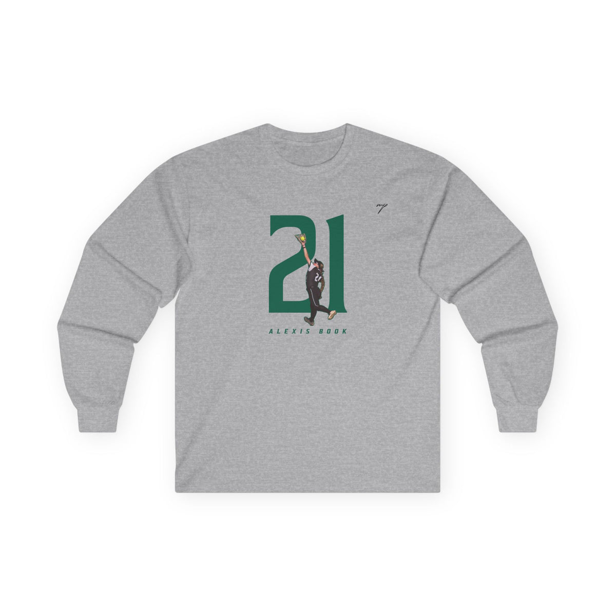 Alexis Book Long Sleeve