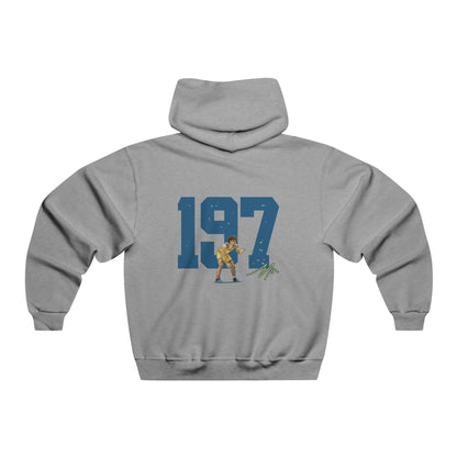 Kage Mir Vintage Hoodie