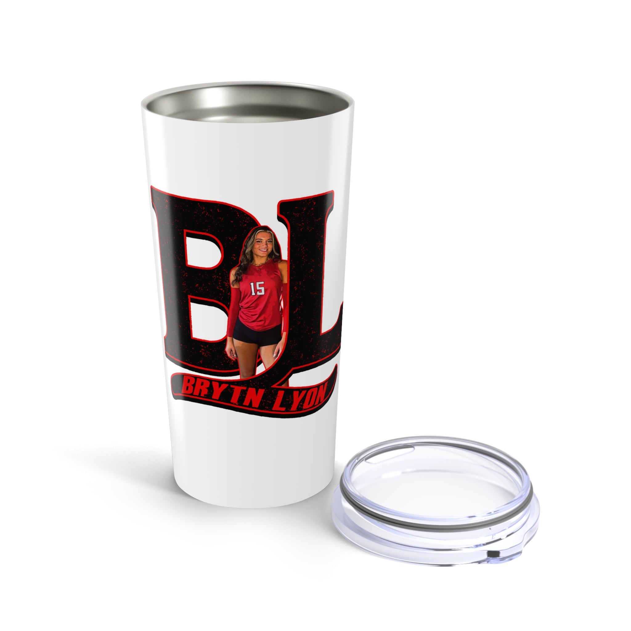 Brytn Lyon Tumbler Mug