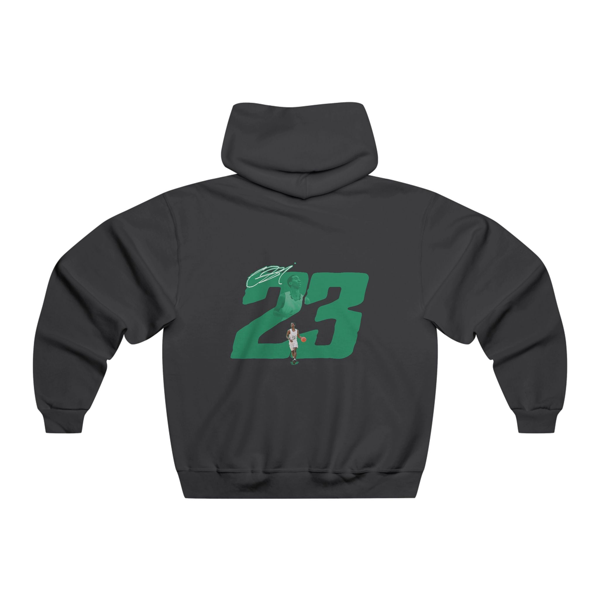 Obi Coleman Vintage Hoodie