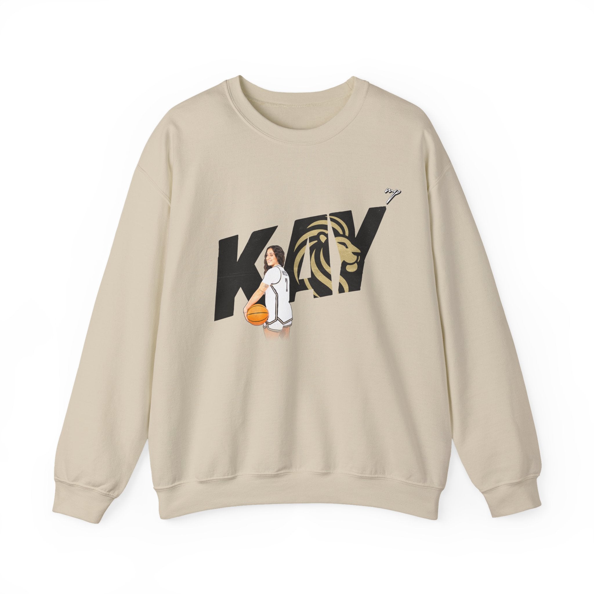 Konstantina Mantziori Crewneck