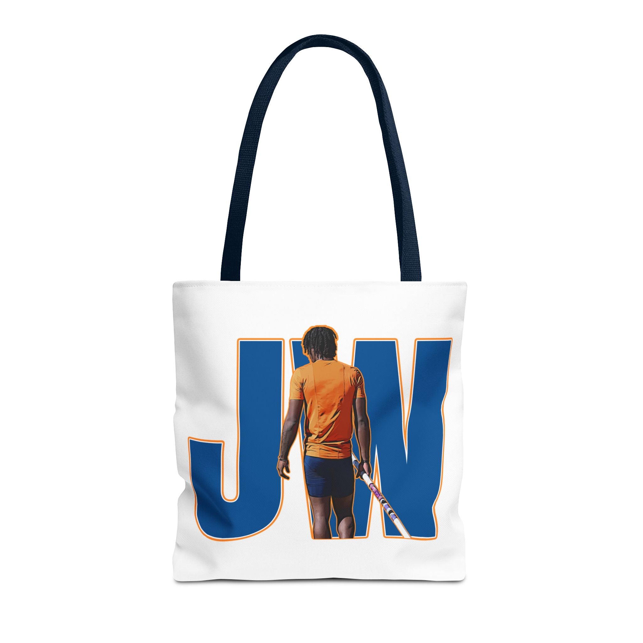 Jaylon Welch Custom Tote Bag