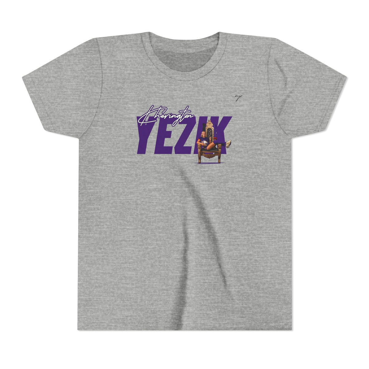 Kherington Yezik YOUTH Graphic Tee
