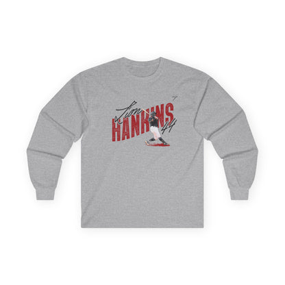 Zion Hankins Long Sleeve Tee