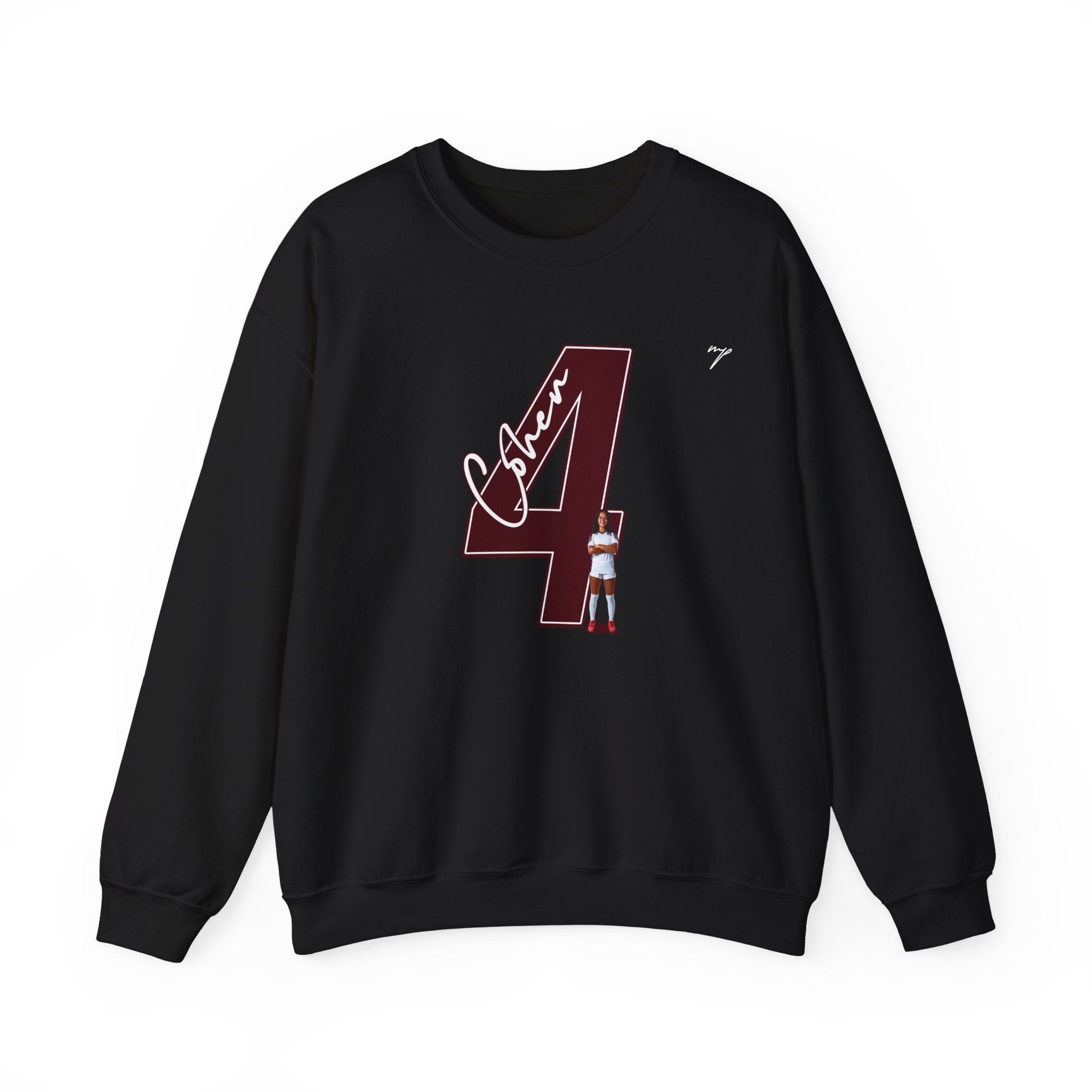 Alicia Cohen Crewneck