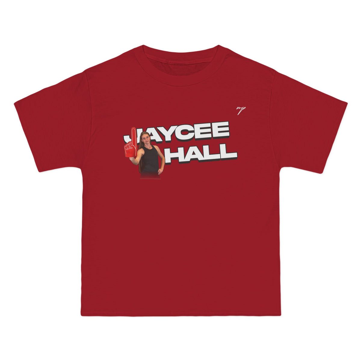 Jaycee Hall Vintage Tee