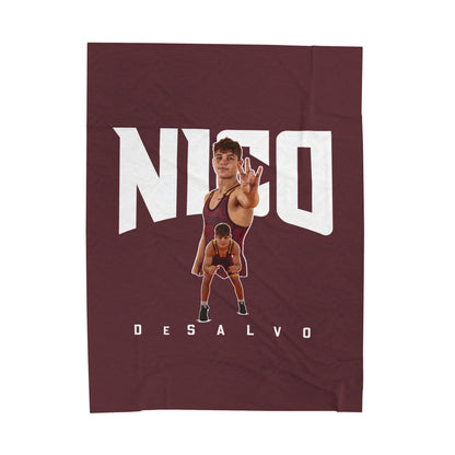 Nico Desalvo Blanket