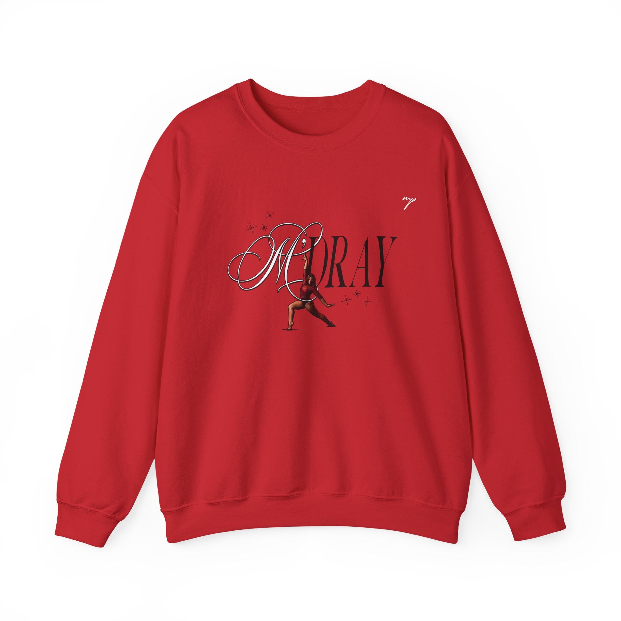 Madray Johnson Crewneck