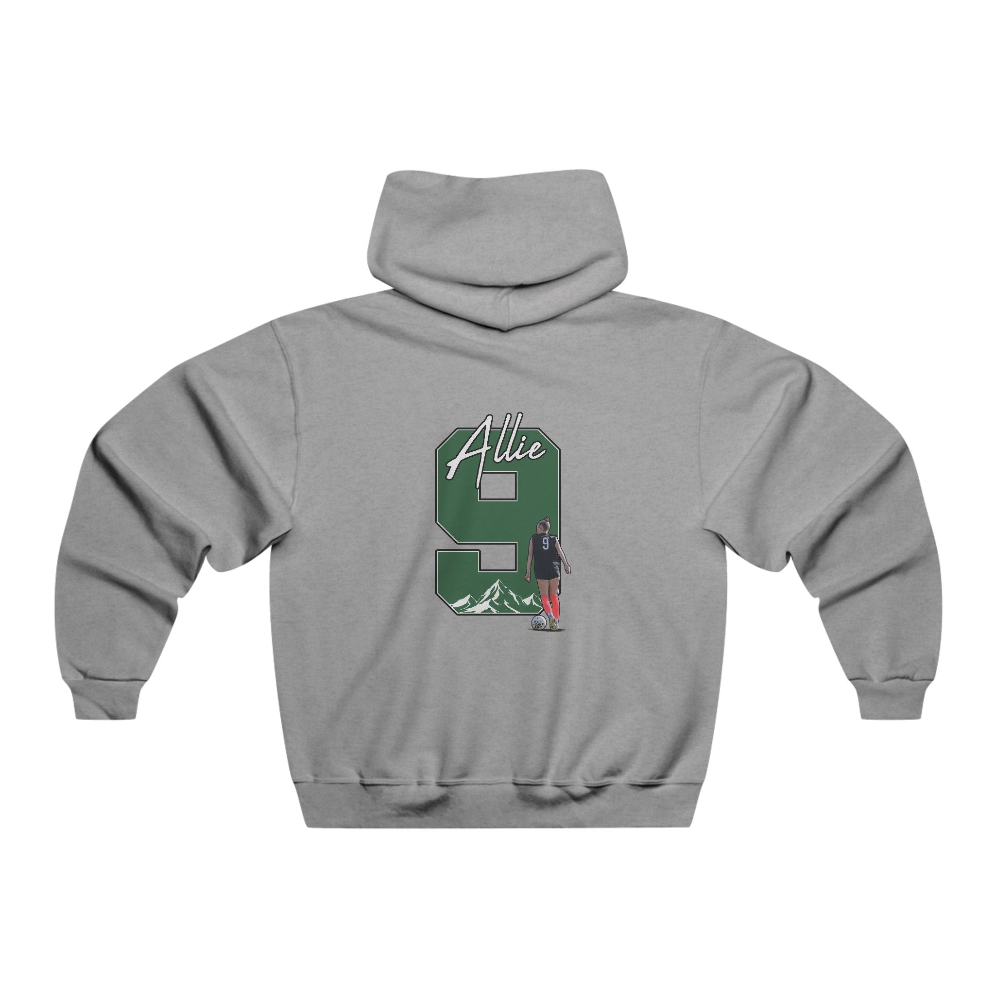 Allie Smith Vintage Hoodie