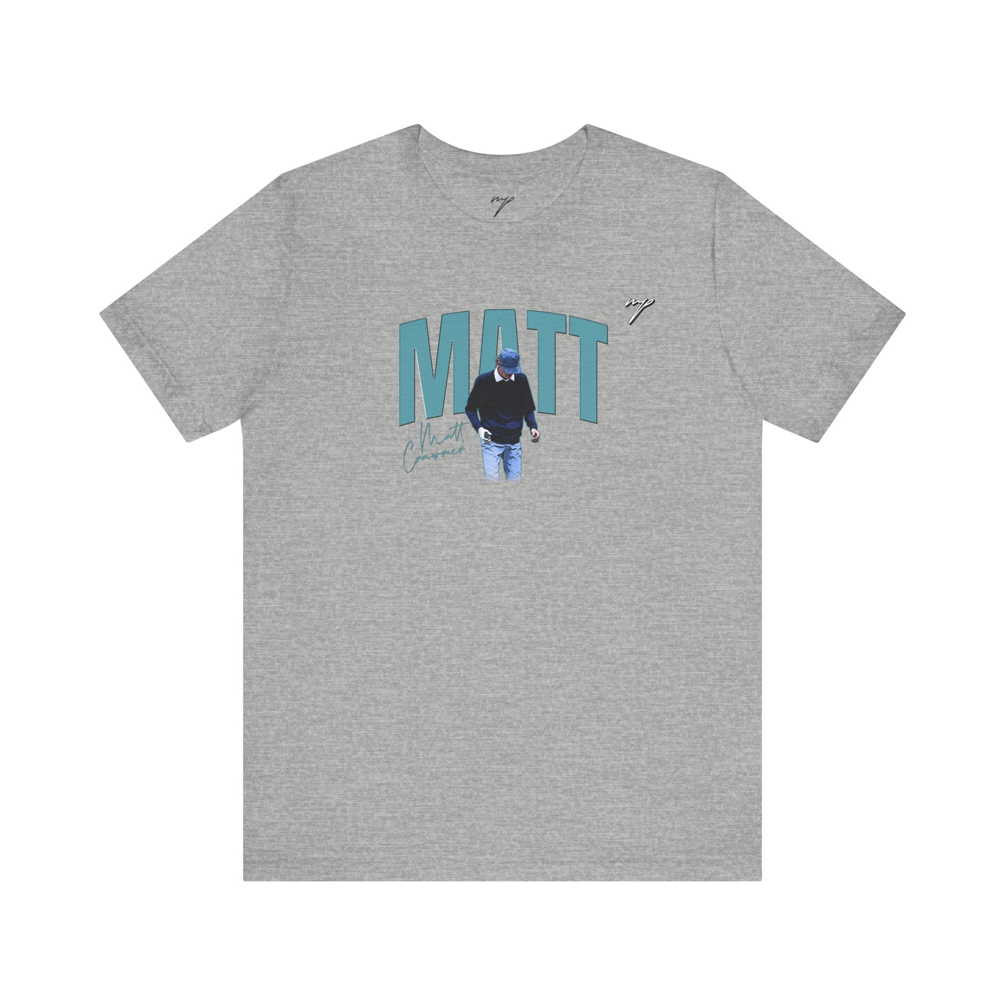 Matt Crawmer Graphic Tee