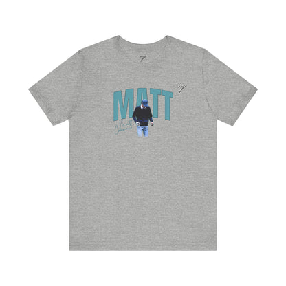 Matt Crawmer Graphic Tee