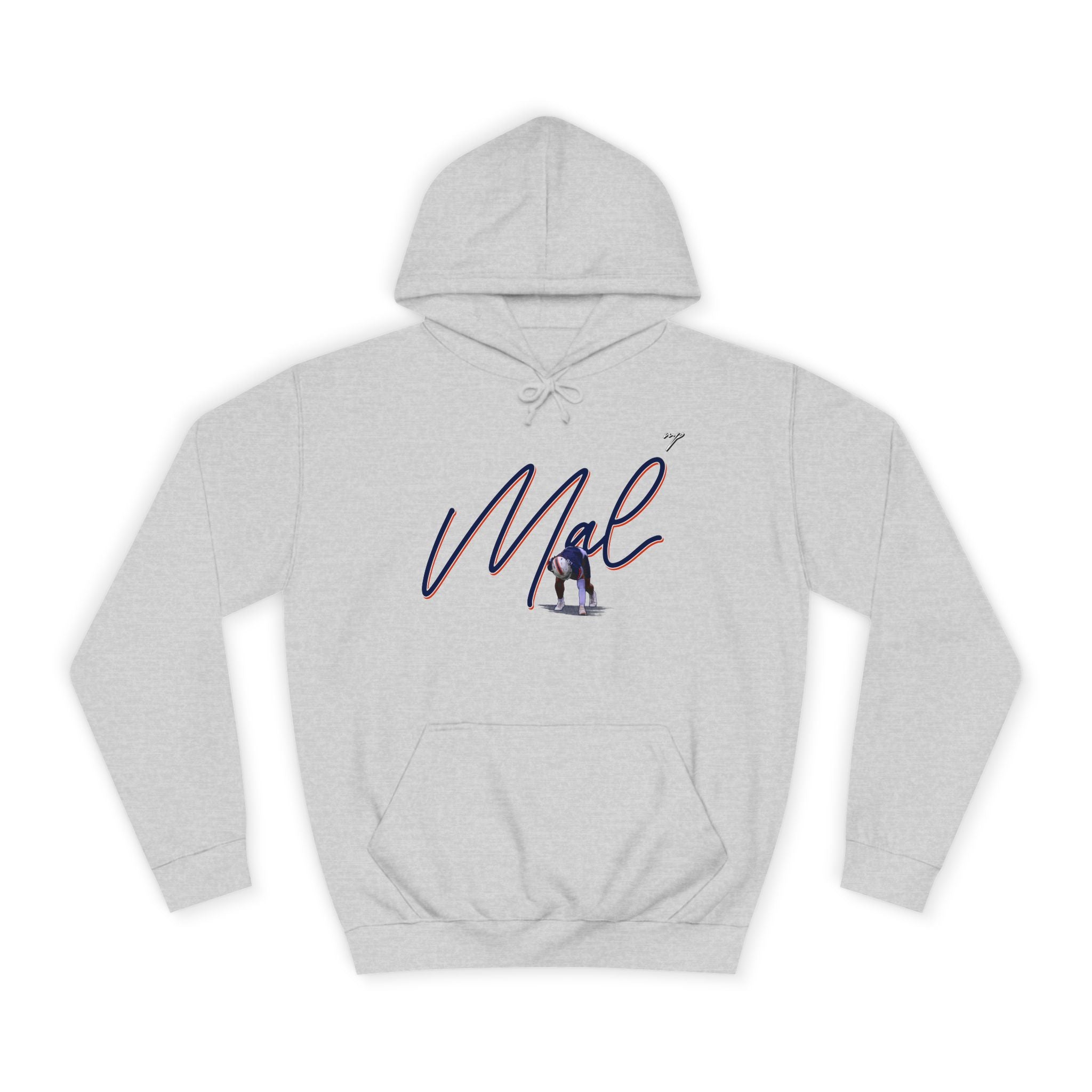 Jamal Bin-Yusif Hoodie