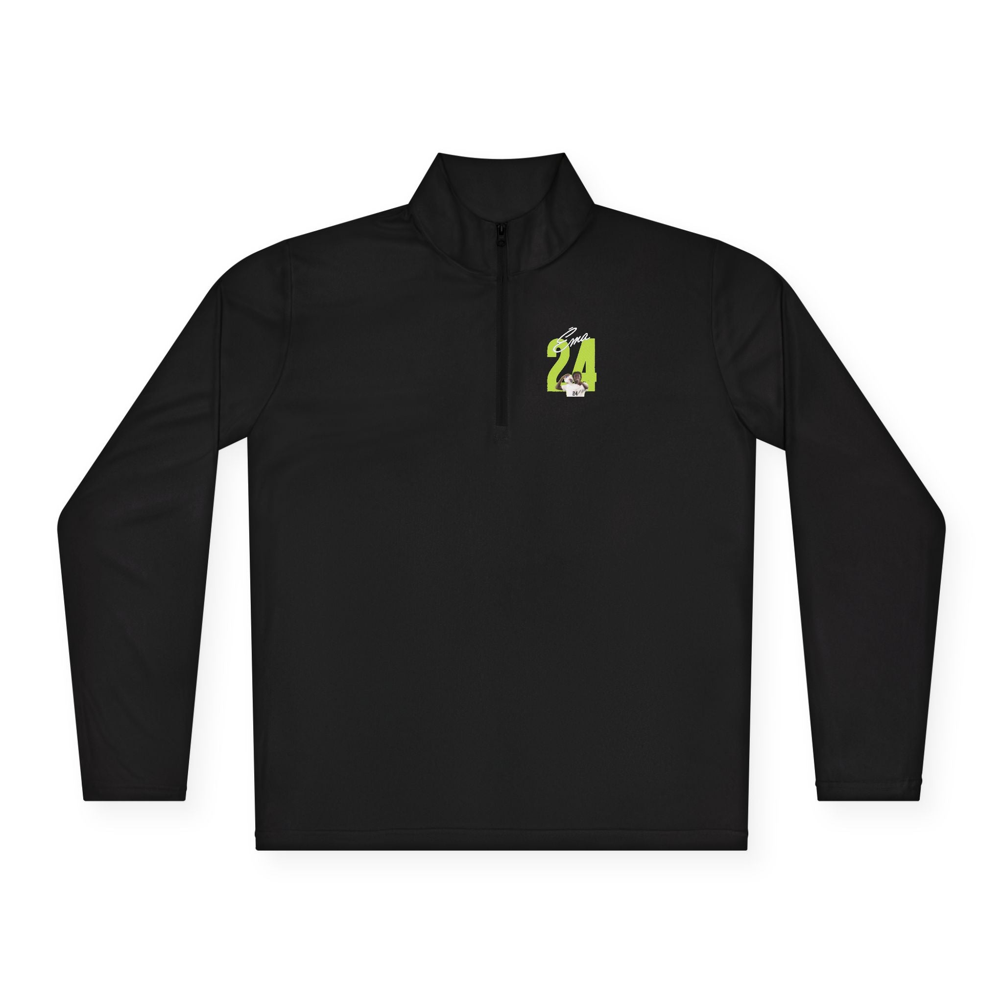 Ēmma Magot Quarter-Zip