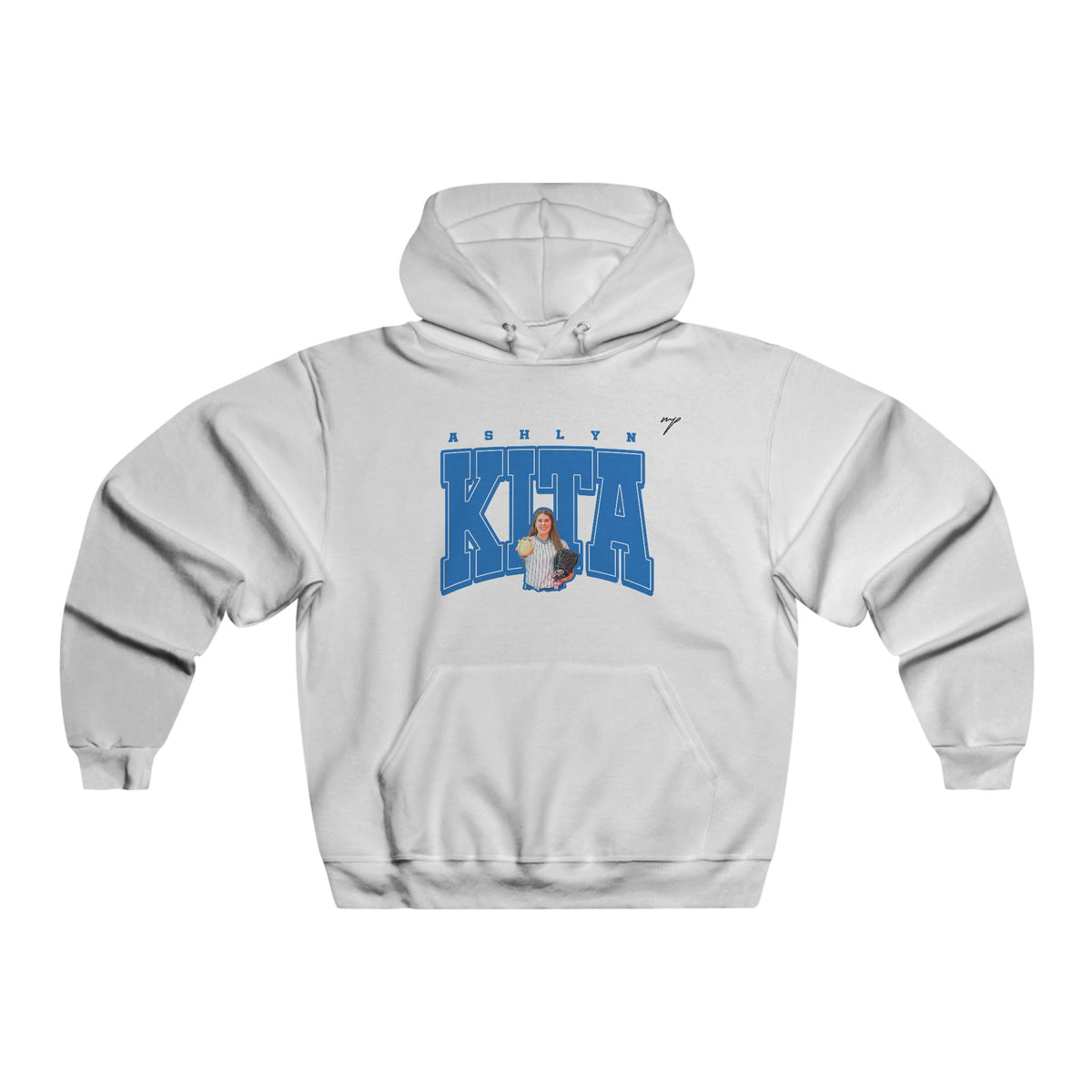 Ashlyn Kita Vintage Hoodie