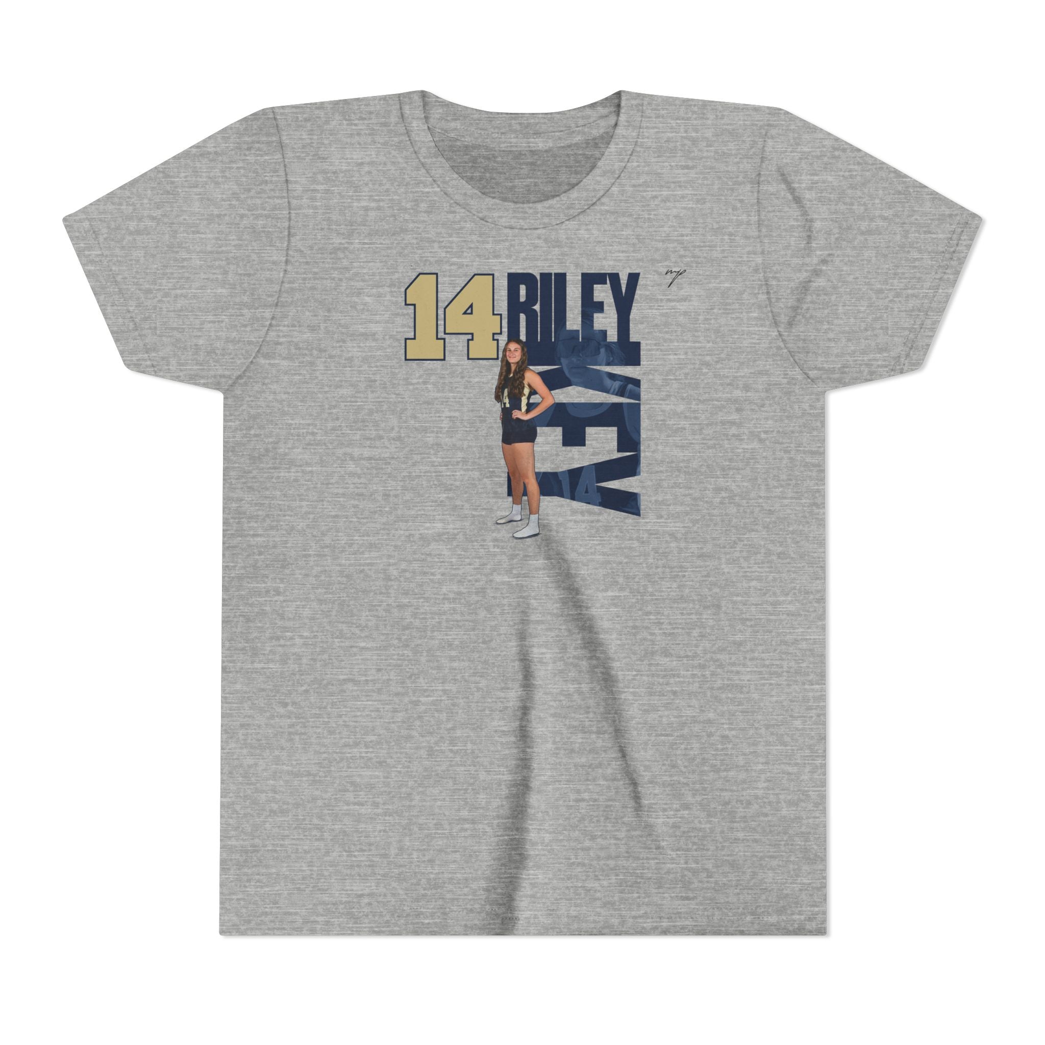 Riley Key YOUTH Graphic Tee