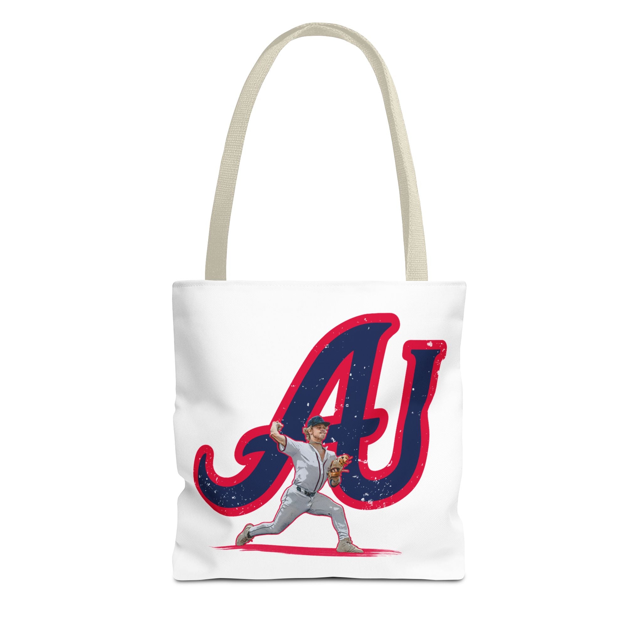 AJ Hickox Tote Bag